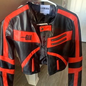 I Am Gia Octavia Jacket xs